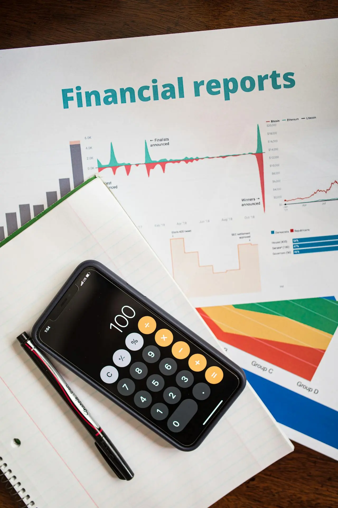 Financial accountability at Tiljala HRDC