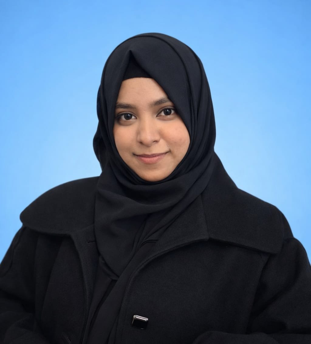 Sazia Begum